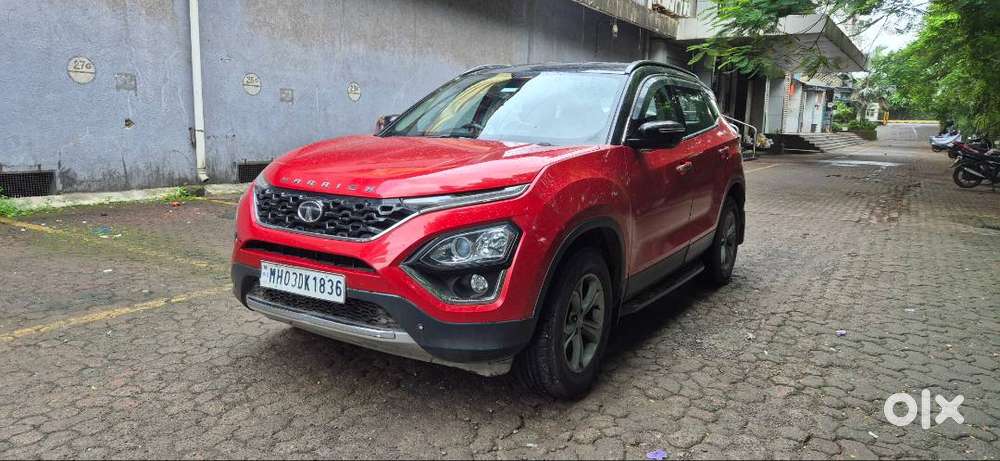 Tata Harrier Xza Diesel 2020 Automatic 72k Kms