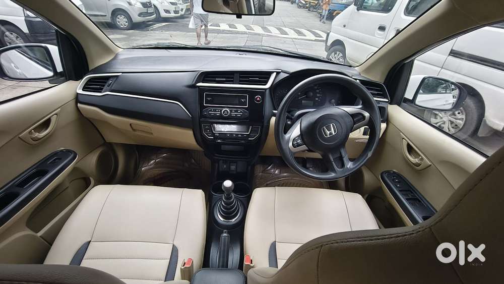 Honda Amaze S I-vtec, 2016, Petrol