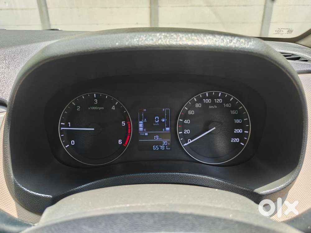 Hyundai Creta 1.6 Sx, 2017, Diesel