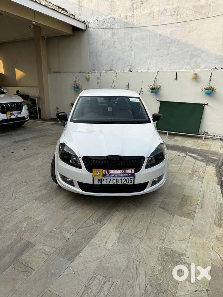 Skoda Rapid Diesel 2014 Year