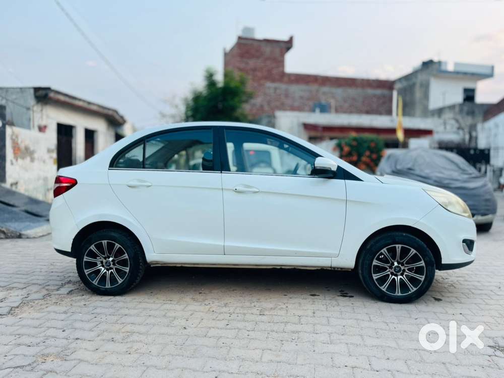 Tata Zest Diesel 2016