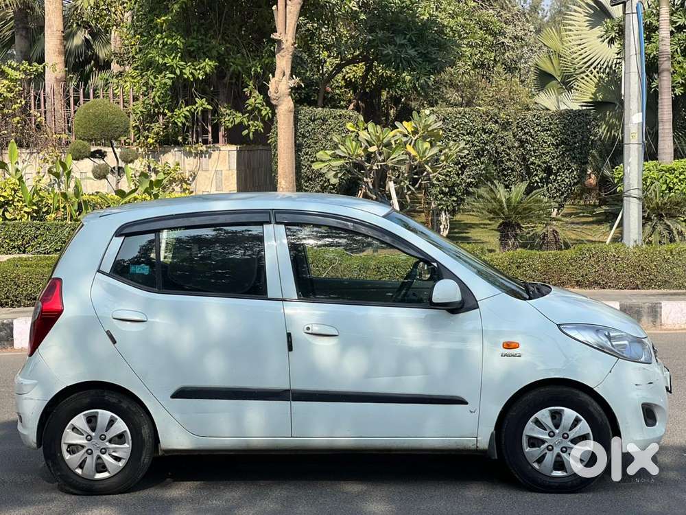Hyundai Grand I10 Magna 1.0 Kappa Vtvt Lpg, 2012, Cng & Hybrids