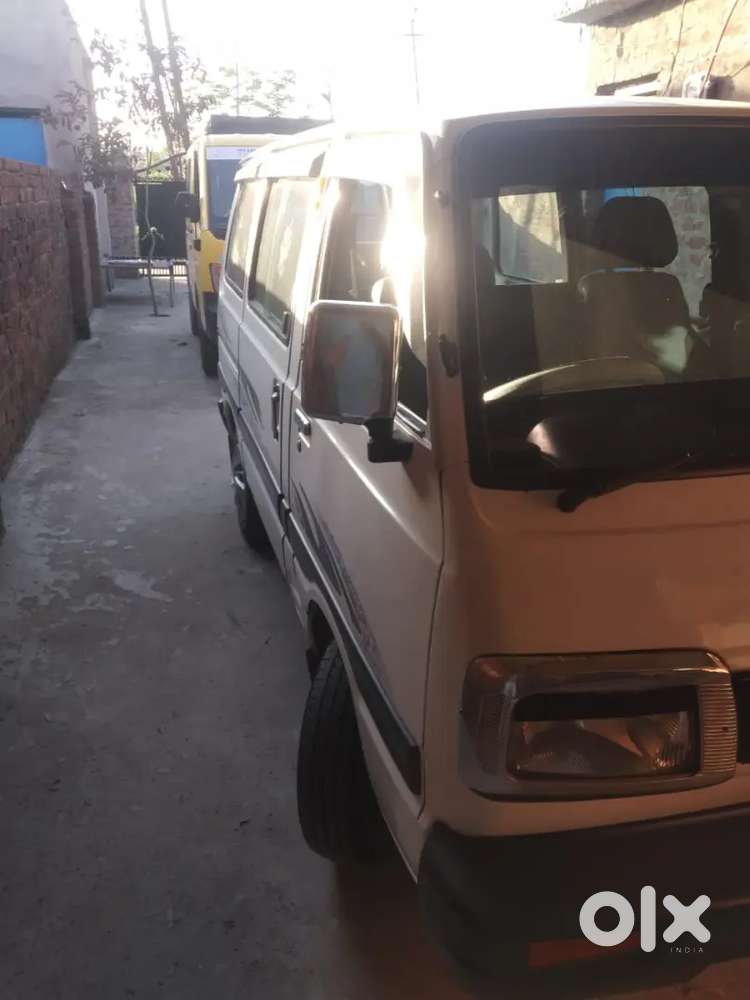Omni Van Brand New Condtion