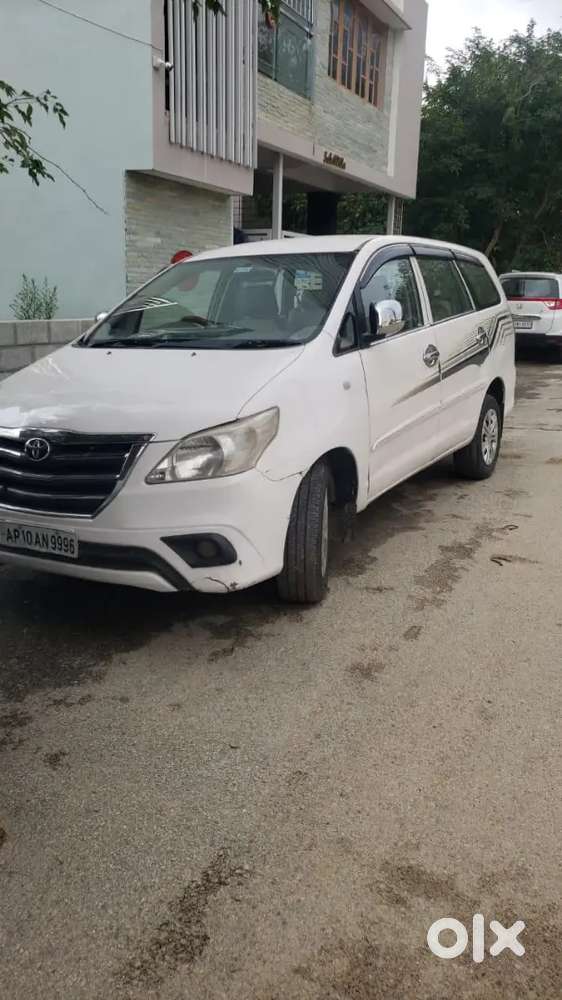 Toyota Innova Diesel 2006 Last