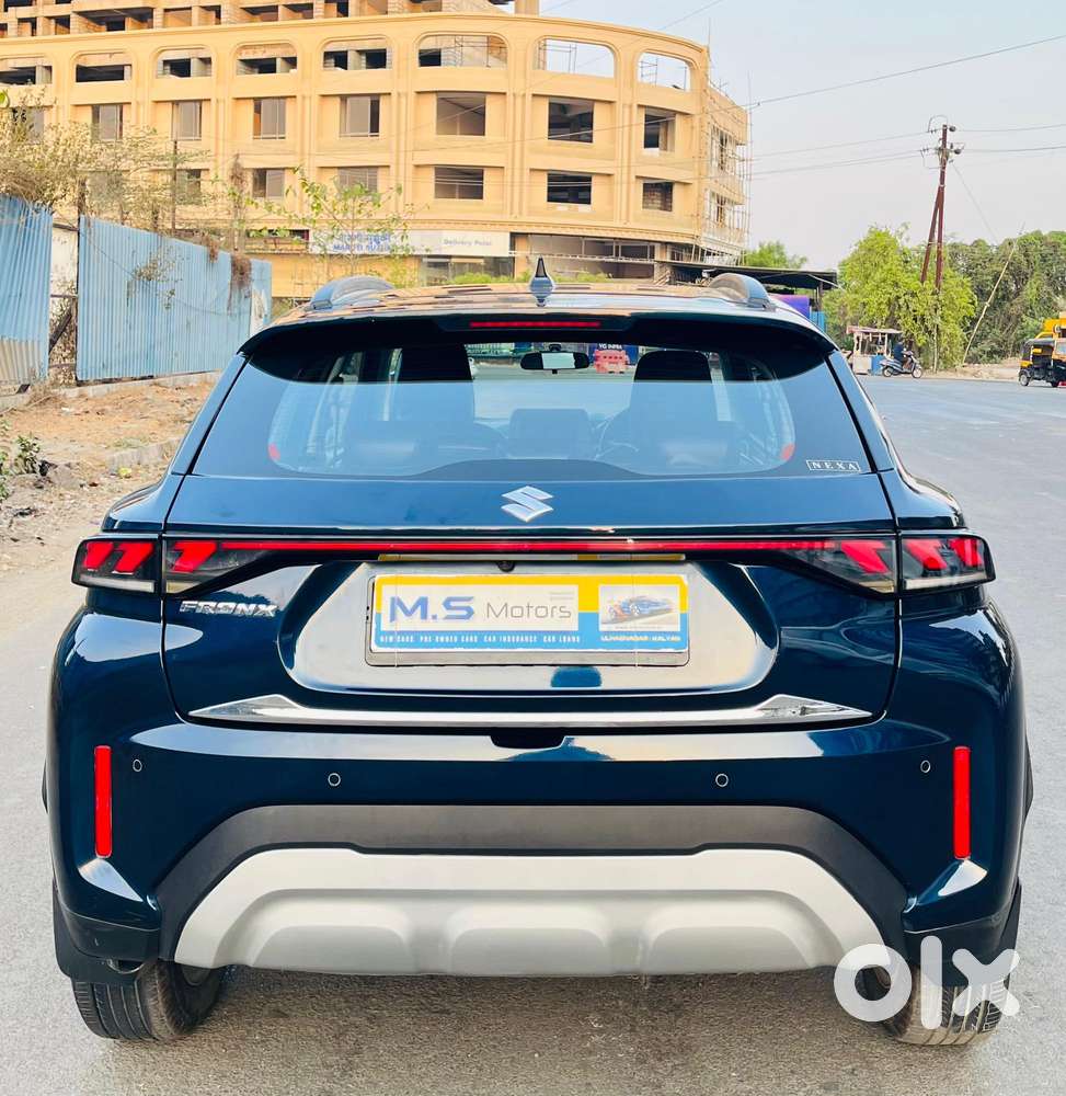 Maruti Suzuki Fronx, 2024, Petrol