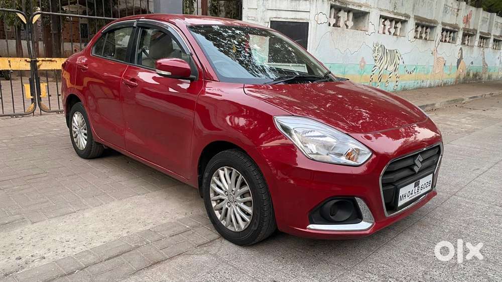 Maruti Suzuki Swift Dzire