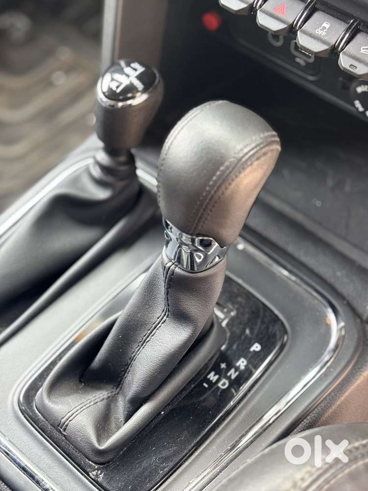 Mahindra Thar Lx D At 4wd Ht, 2023, Diesel