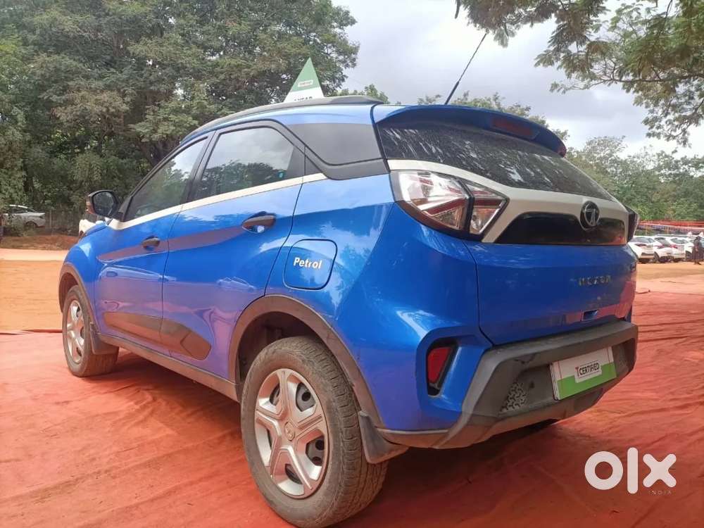 Tata Nexon 1.2 Revotron Xma, 2020, Petrol
