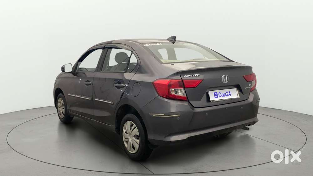Honda Amaze S Petrol, 2021, Petrol