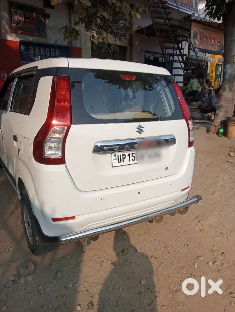 Wagon R Second Owner With Touch Screen Good  Condition For More