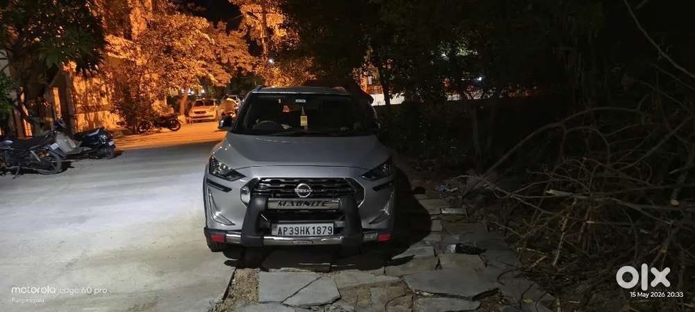Nissan Magnite 2021