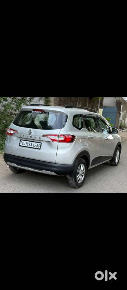 Renault Triber, 2020, Cng & Hybrids
