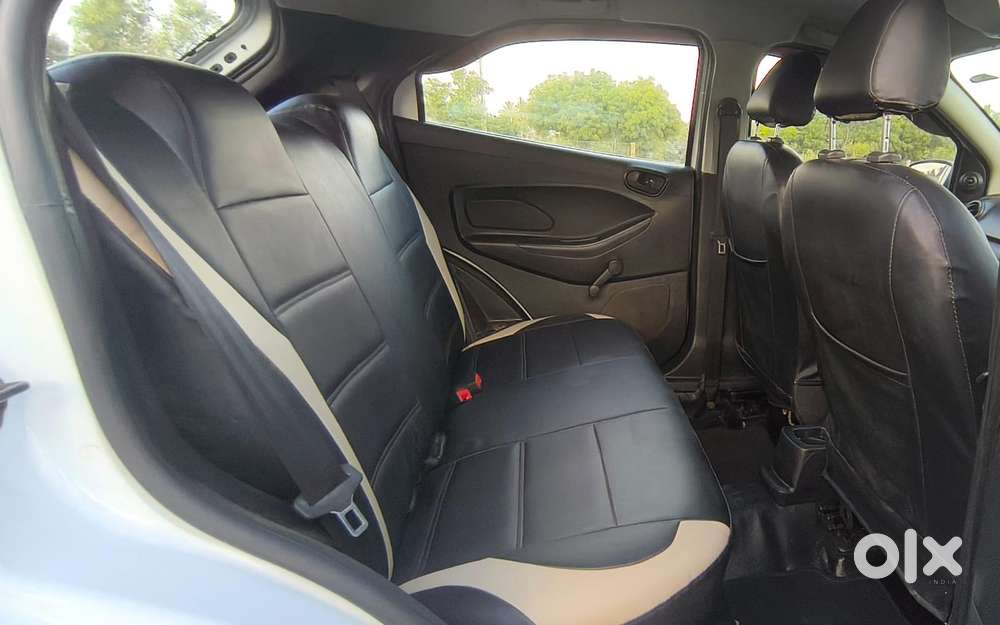 Ford Figo 1.5d Ambiente Mt, 2017, Diesel
