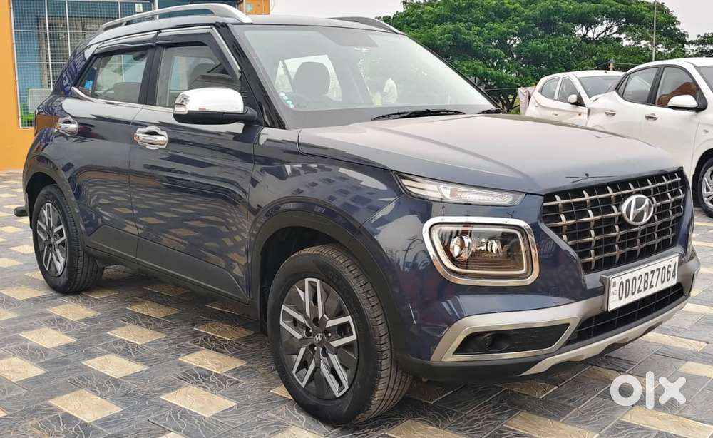 Hyundai Venue Sx Turbo, 2022, Petrol