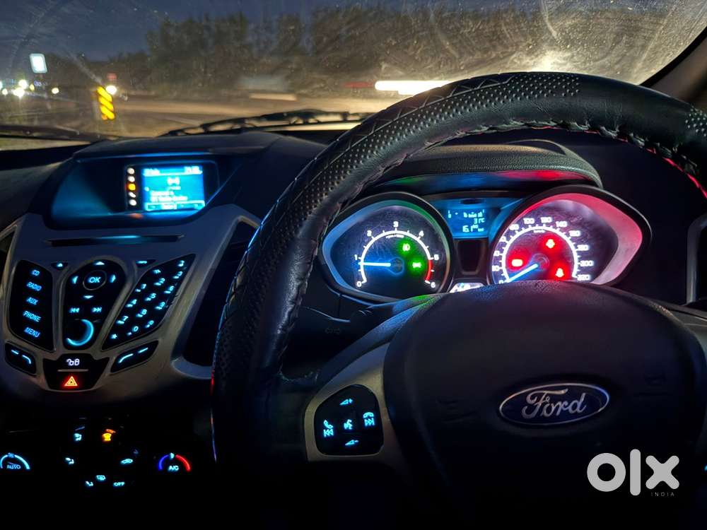 Ford Ecosport 2014, Bijnor Transfer