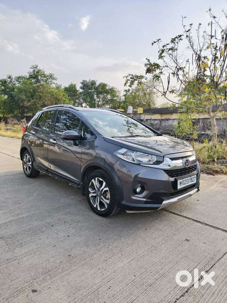 Honda Wr-v I-vtec Vx, 2018, Petrol