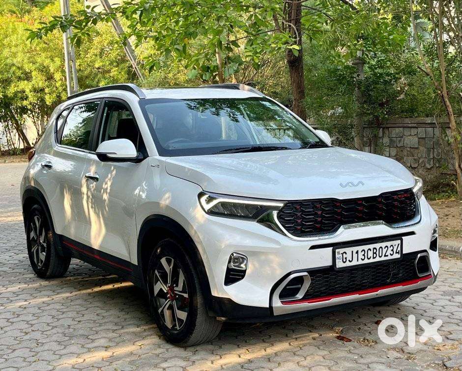 Kia Sonet Gtx Plus, 2023, Diesel