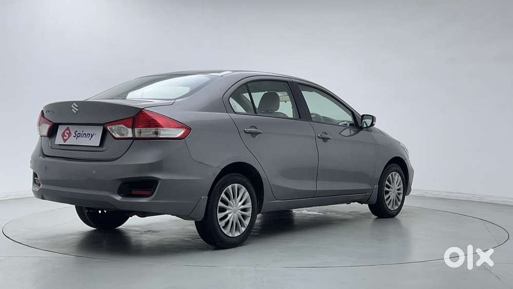 Maruti Suzuki Ciaz 1.4 Delta, 2018, Petrol