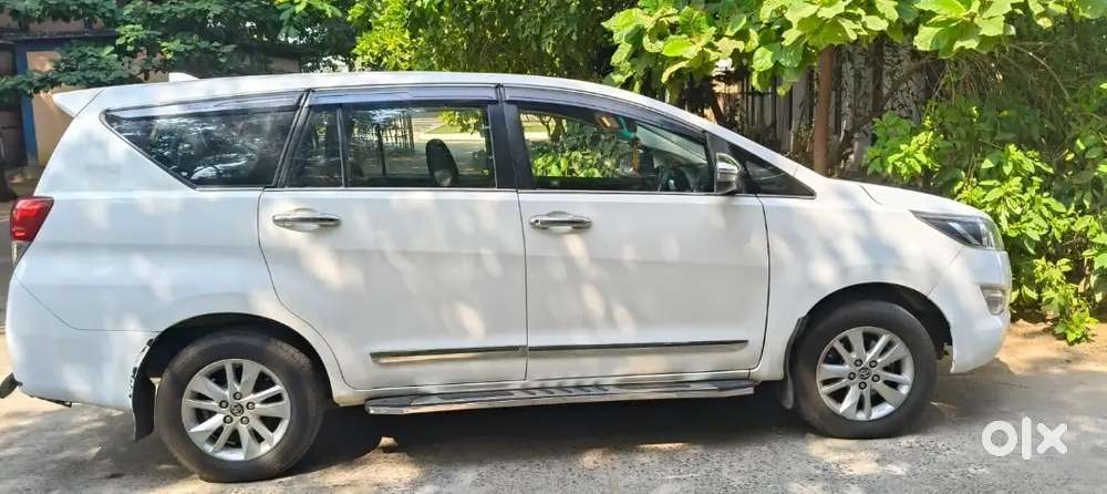 Toyota Innova Crysta 2019 Diesel 80000 Km Driven