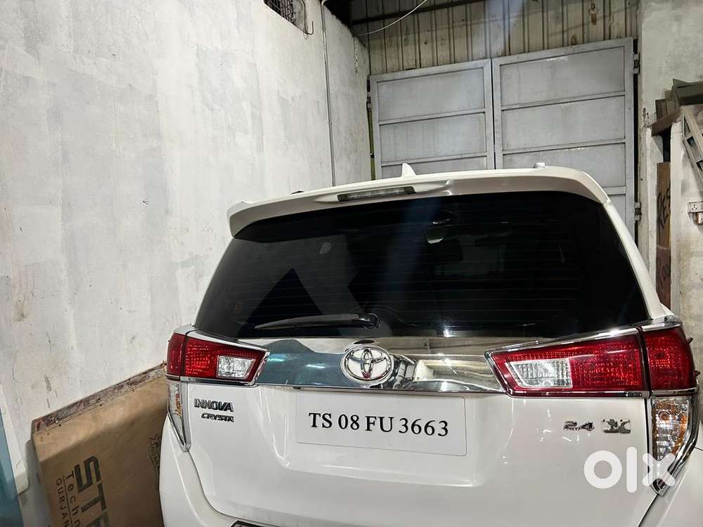 Toyota Diesel Car 2018