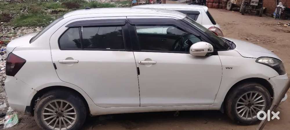 Maruti Suzuki Dzire 2016 Petrol