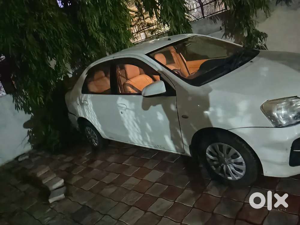 Toyota Etios 2018 Diesel Manual