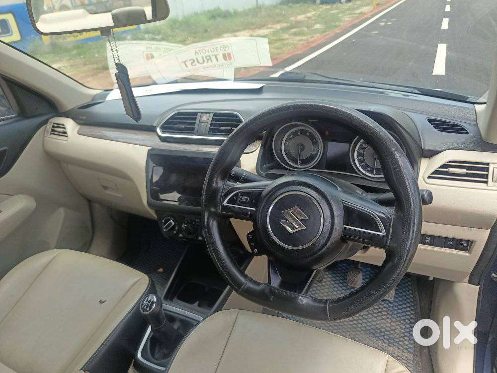 Maruti Suzuki Swift Dzire Vxi Regal Limited Edition Mt, 2022, Petrol