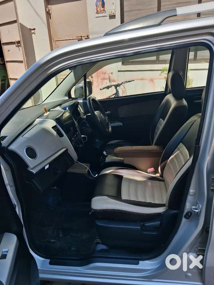 Maruti Suzuki Wagon R 2014