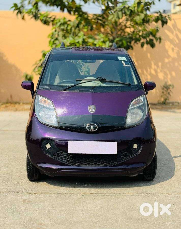 Tata Nano Xt, 2016, Petrol