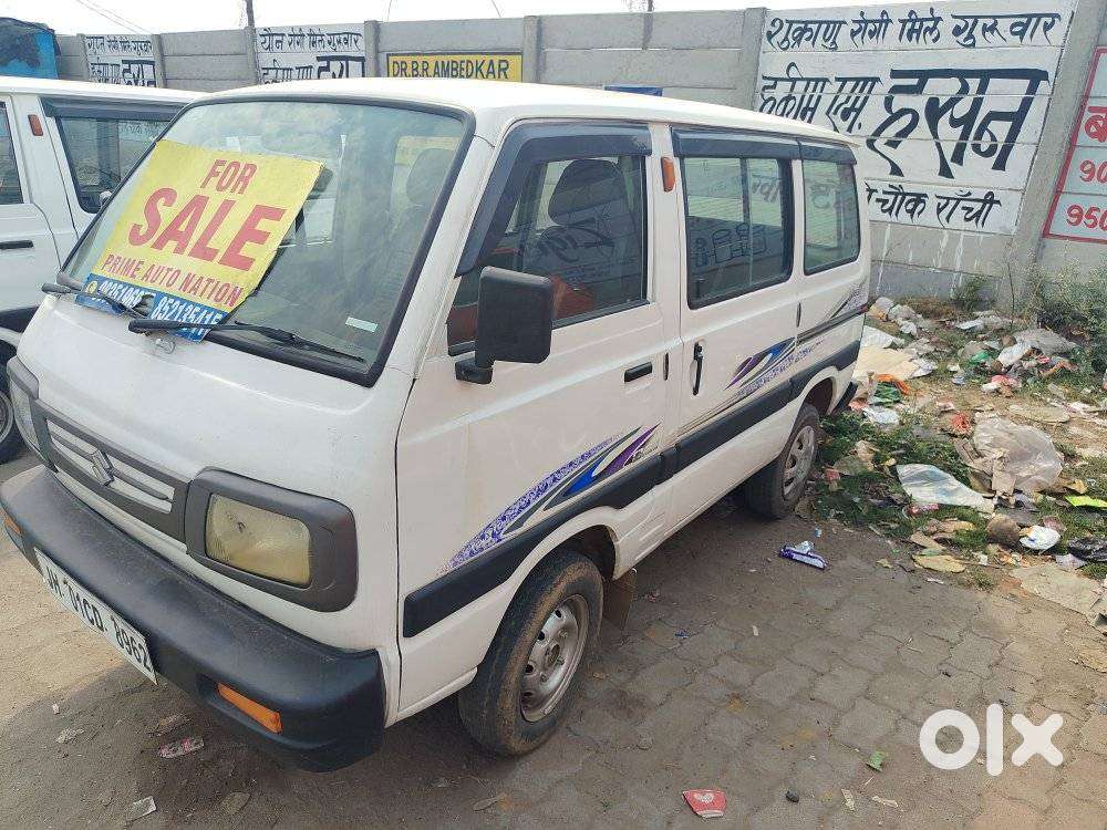 Maruti Suzuki Omni Mpi Std Bsiv, 2017, Petrol