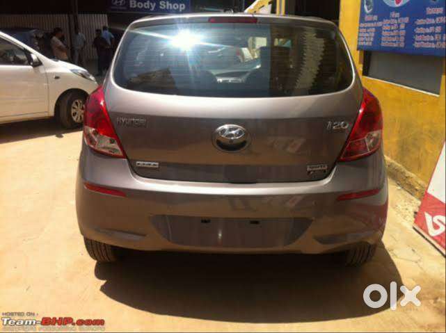 Hyundai I20 2012 Diesel Well Maintained