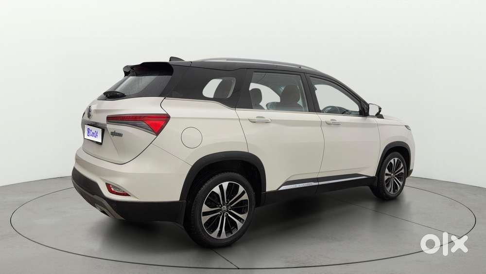 Mg Hector Plus 1.5 Hybrid Sharp Turbo 6 Str, 2021, Petrol