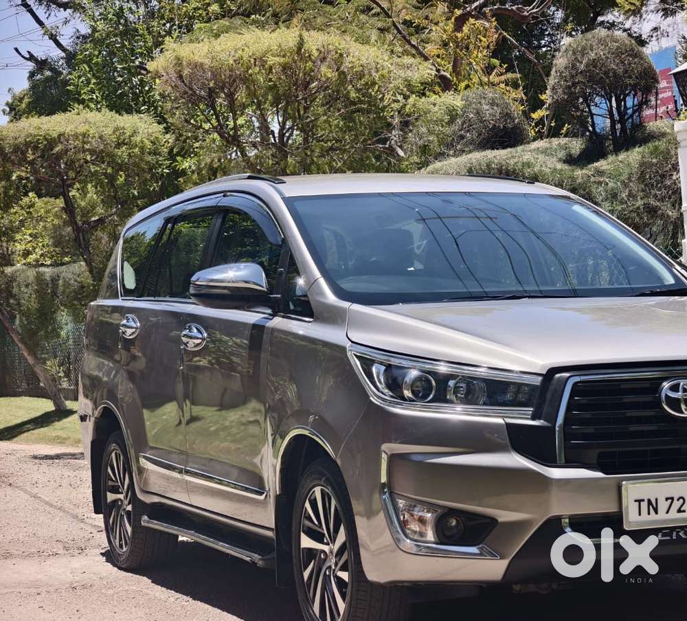 Toyota Innova Crysta 2.4 Z 7 Str, 2024, Diesel