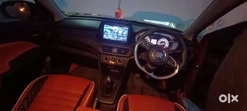 Maruti Suzuki Brezza Lxi 2025