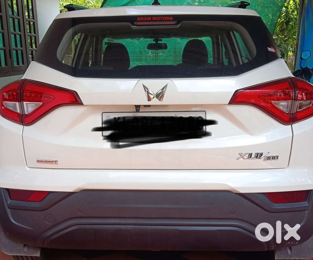 Mahindra Xuv300 2023 Petrol 12210 Km Driven