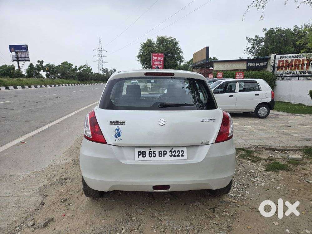 Maruti Suzuki Swift Ddis Zdi Plus, 2013, Diesel