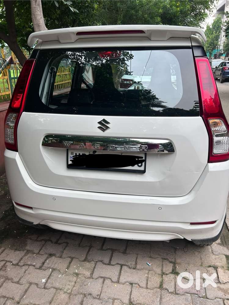 Maruti Suzuki Wagon R Petrol 2015