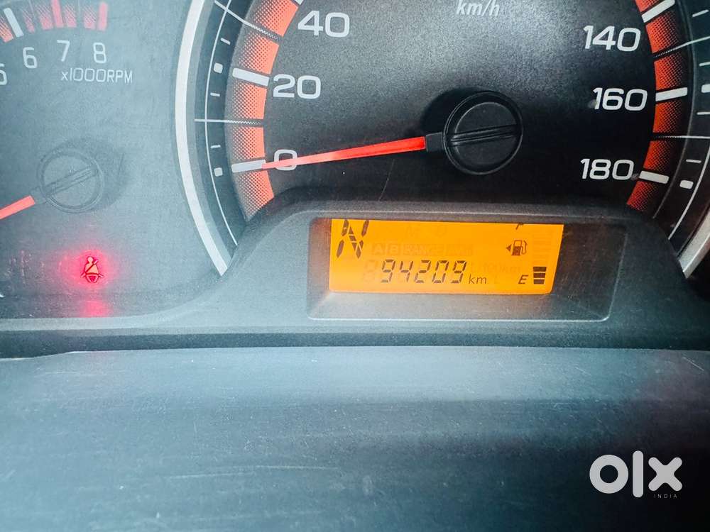 2016 Maruti Suzuki Alto