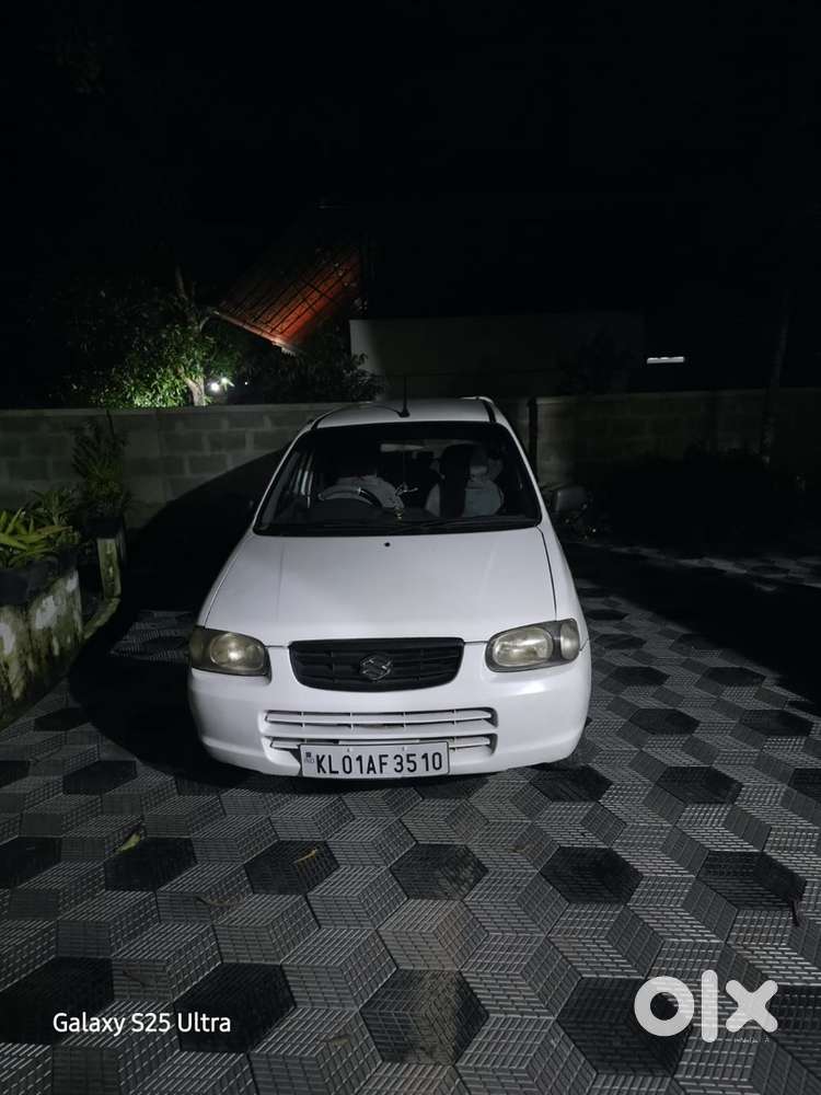 Maruti Suzuki Alto 2004 Petrol Well Maintained