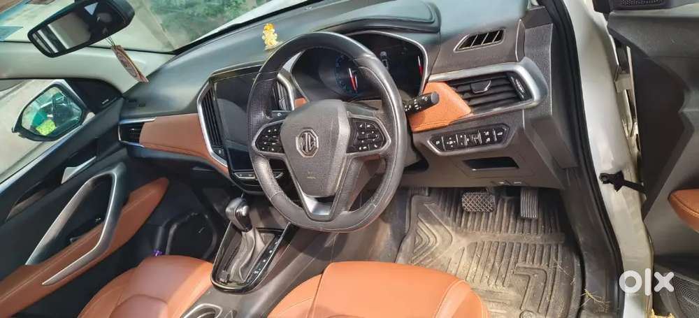 Mg Hector 2021 Petrol 100000 Km Driven