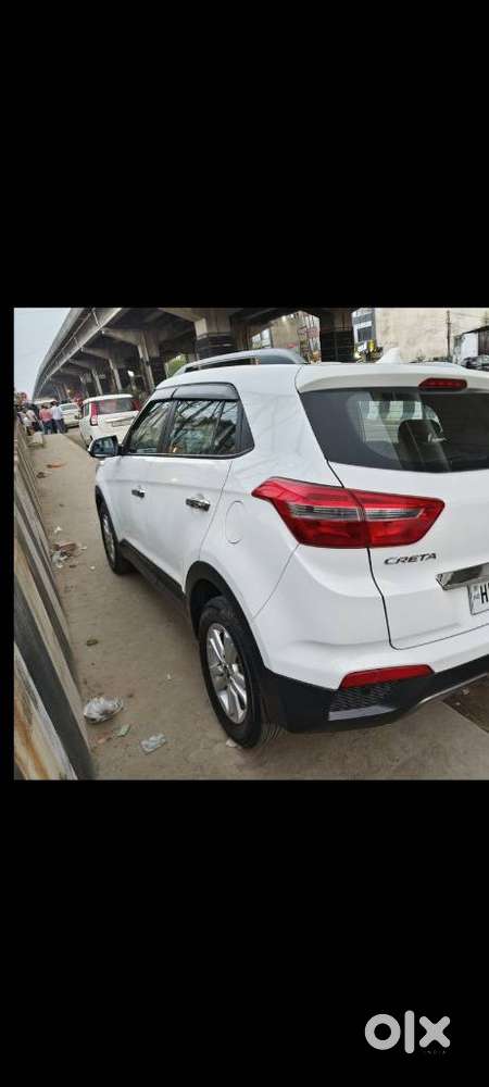 Hyundai Creta 1.6 Sx, 2018, Diesel