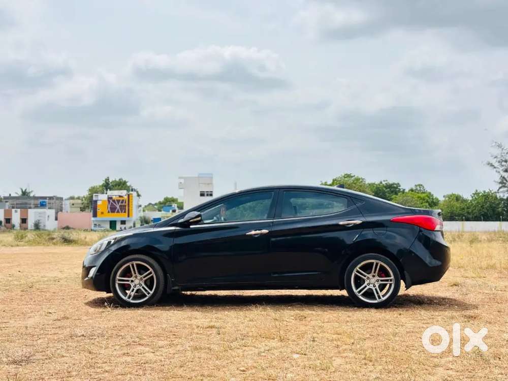 Hyundai Elantra Diesel 2014