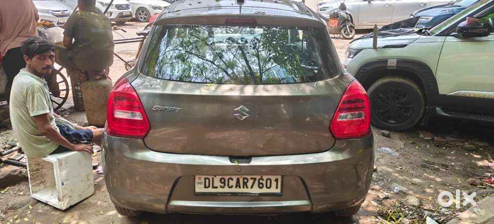 Maruti Suzuki Swift Amt Vxi, 2019, Petrol