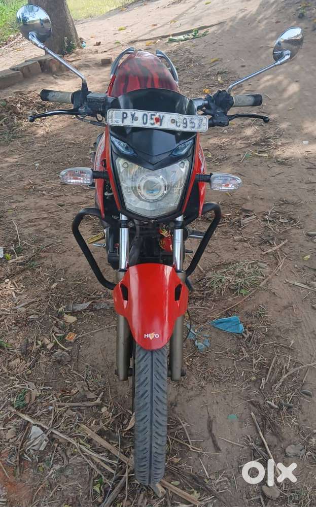 Hero-Motorcycle 2016 Xtreme Sports
