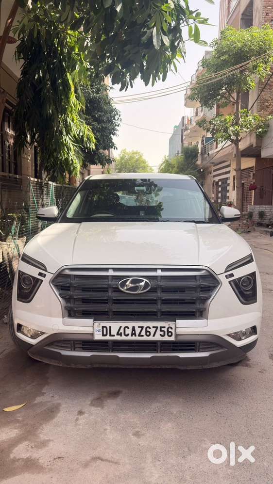 Hyundai Creta Ex 1.5 Diesel 2020