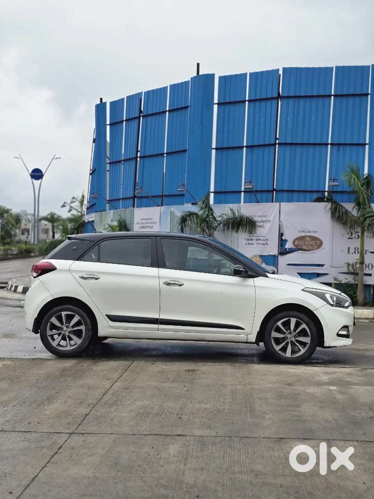 Hyundai I20 Asta Option 2017