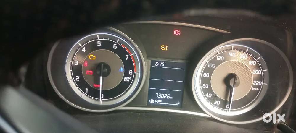 Maruti Suzuki Dzire 2020 Petrol 73000 Km Driven