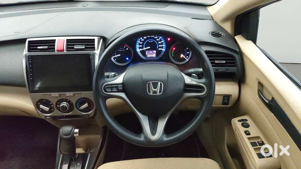 Honda City 2011-2013 1.5 S At, 2013, Petrol