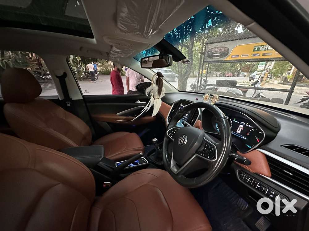 Mg Hector Plus 2022 Diesel Manual 6-seater
