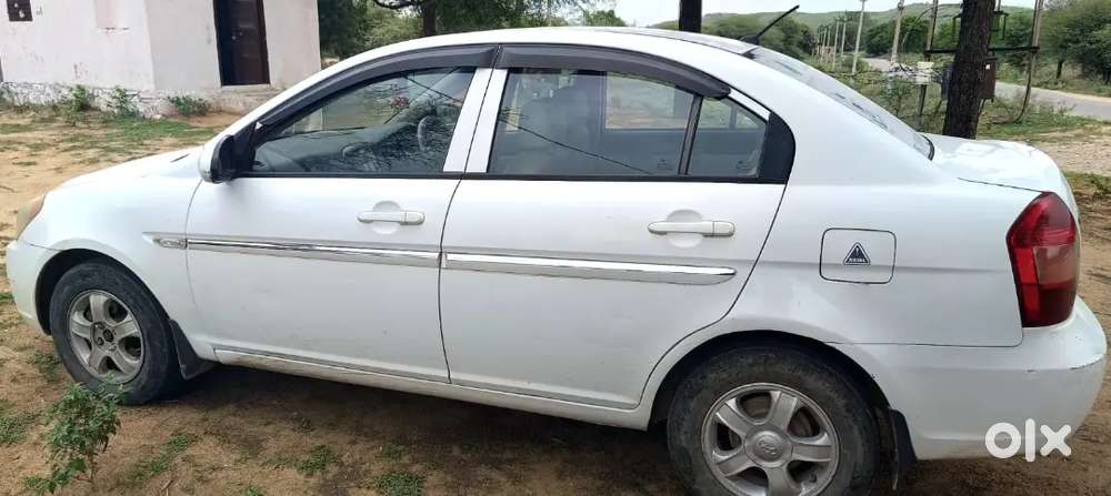 Hyundai Verna 2009 Diesel 266100 Km Driven